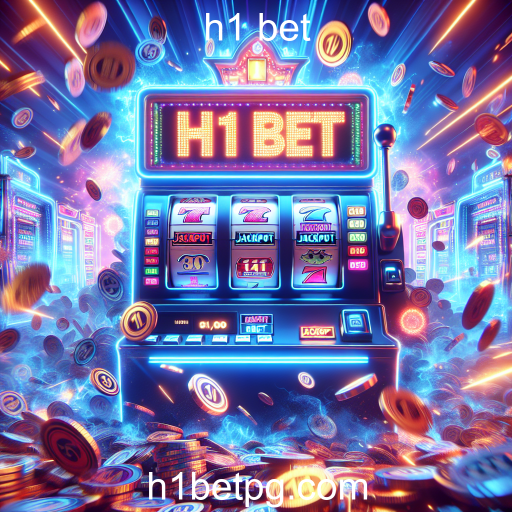 Explorando a Categoria de Jackpots no H1 Bet