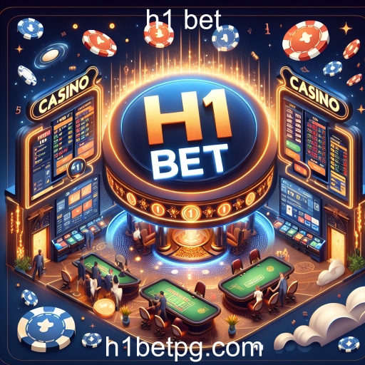 Explorando o Mundo das Apostas no h1 bet