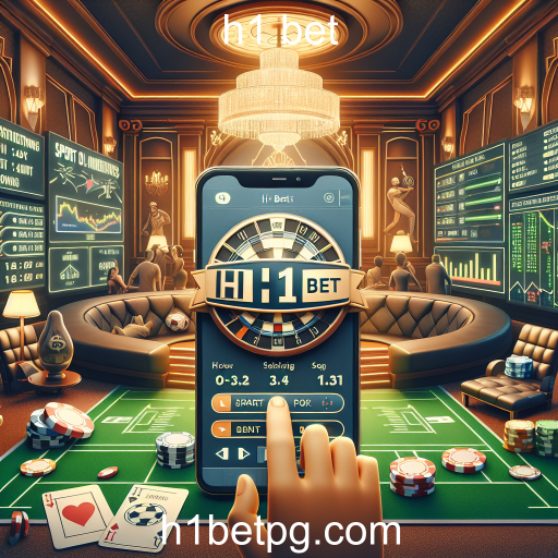 Apostas Esportivas: Entenda o Mundo das Bet e Diversifique sua Experiência